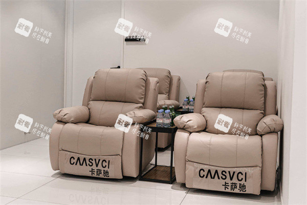 洛阳赫伦美医疗美容休息按摩椅