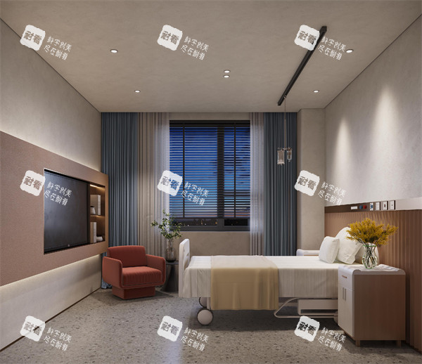 开封时光医疗美容治疗室环境