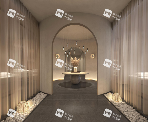 开封时光医疗美容环境一角