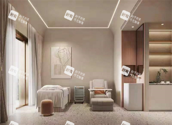 开封时光医疗美容治疗室环境图示