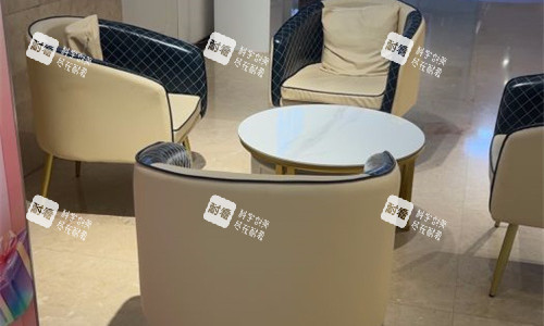 郑州壹加壹整形休息区