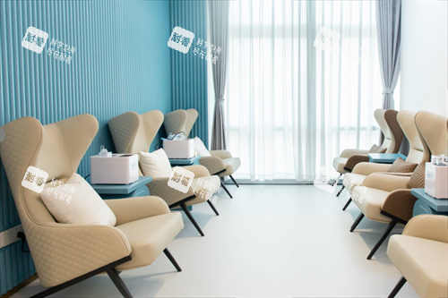 深圳悦瞳眼科休息区图