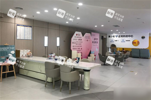 深圳悦瞳眼科环境图