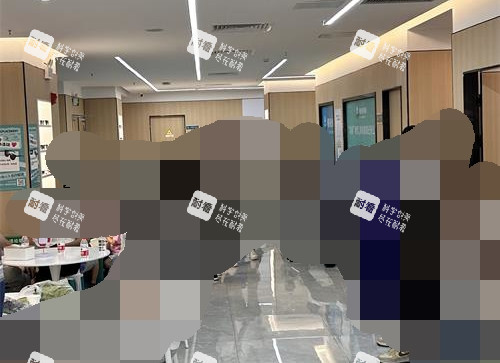 广州华厦眼科内部环境