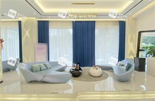 台州韩辰医疗美容休息区