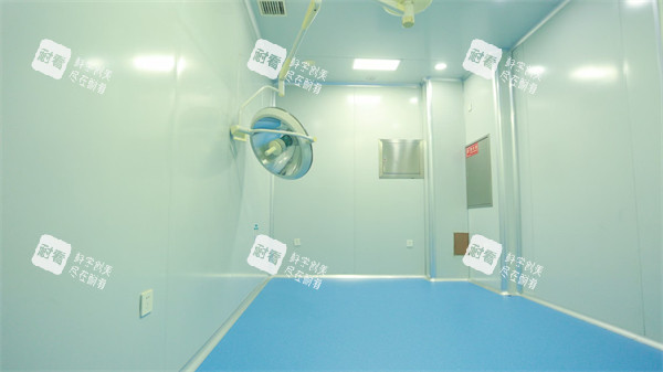 哈尔滨双举专科门诊部手术室门口 哈尔滨双举专科门诊部手术室门口