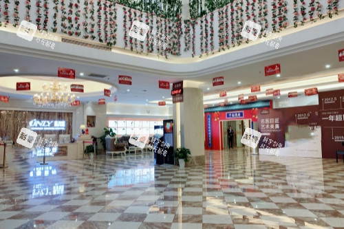 武汉壹加壹整形内部环境 武汉壹加壹整形内部环境