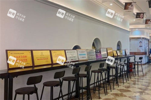 武汉壹加壹整形展示台 武汉壹加壹整形展示台