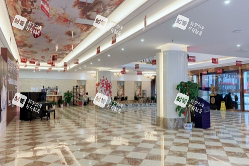 武汉壹加壹整形大厅 武汉壹加壹整形大厅