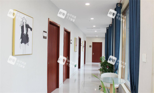 邢台博爱整形走廊