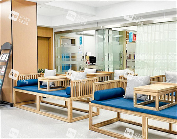 福州台江医院整形科休息区