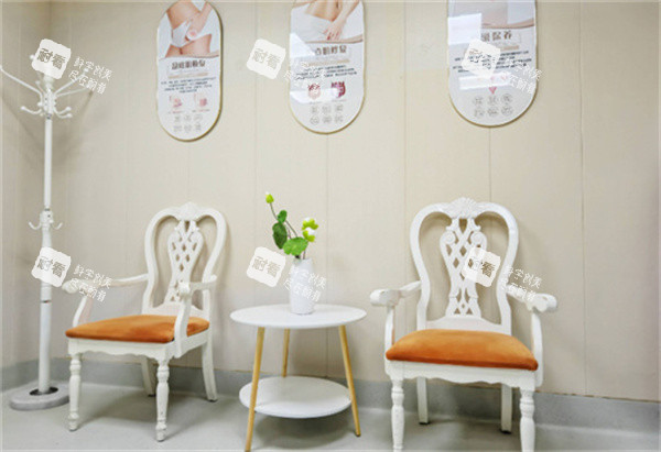 福州台江医院整形科等候区