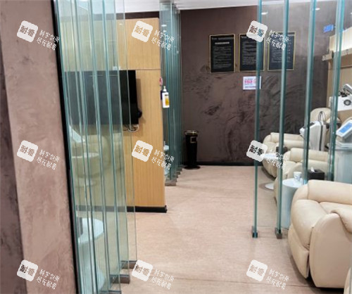 武汉艺星整形治疗间照片