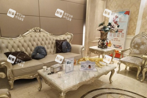 武汉中翰整形休息室