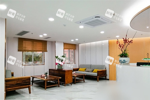 东莞美立方美容医院休息区