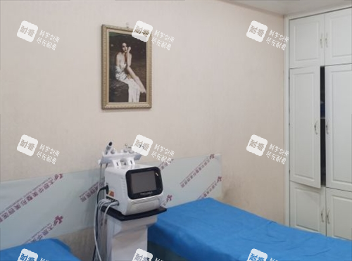 太原华美整形皮肤操作间