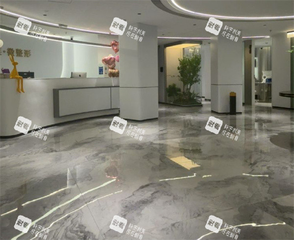 兰州美莱医疗美容医院大厅