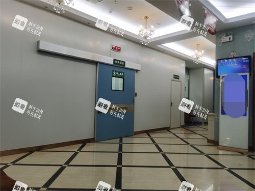 太原时光整形美容医院手术室门口