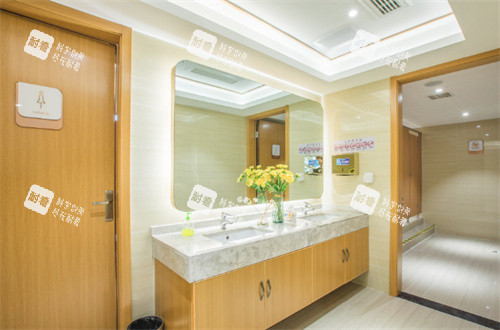 合肥华美整形盥洗室