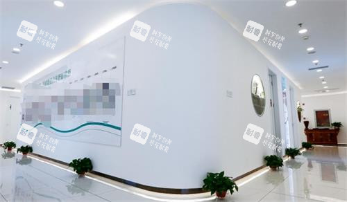 北京纯脂整形走廊