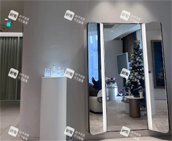 韩国brandnewclinic皮肤科拍照区