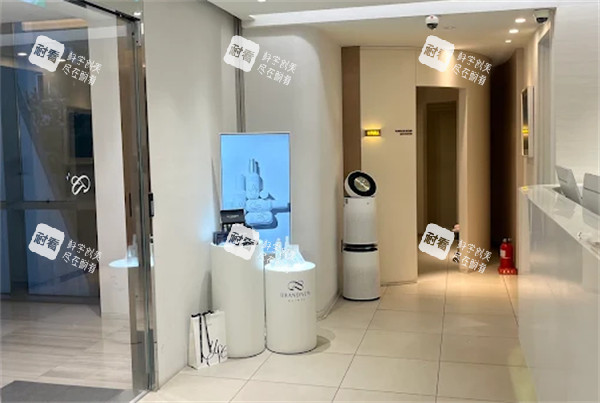 韩国brandnewclinic皮肤科入口环境