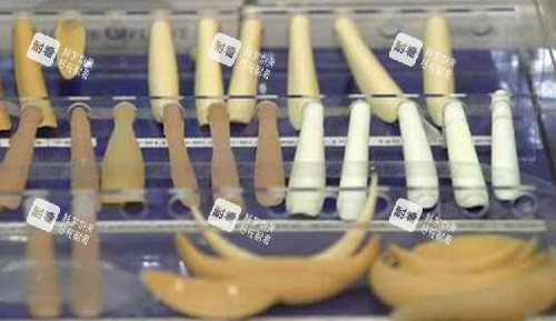隆鼻假体材料展示图照片