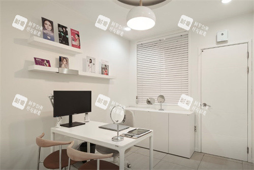 韩国EGG CLINC皮肤科诊室