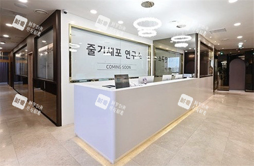 韩国金泰拉抗衰中心医院前台