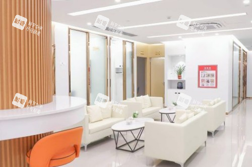 广州新市医院环境