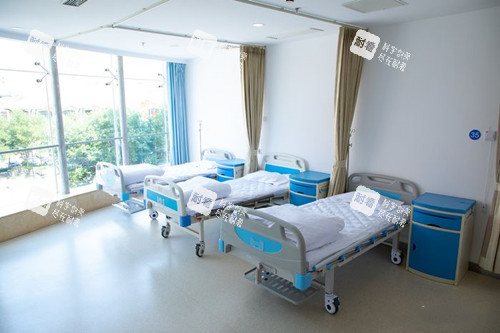 北京华厦民众眼科住院室环境示意图