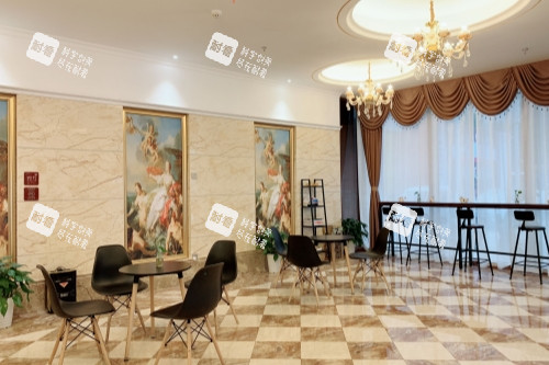 武汉壹加壹整形等待区域