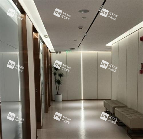 深圳美莱整形院内环境图