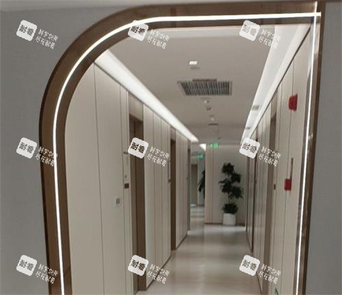 深圳美莱整形楼道区