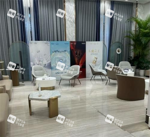 深圳美莱整形休息区