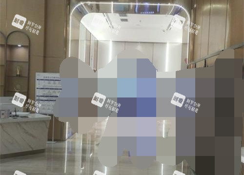 深圳美莱整形医院环境一角
