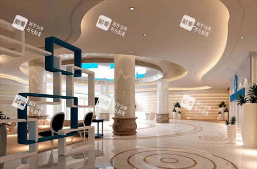 济南海峡整形一楼