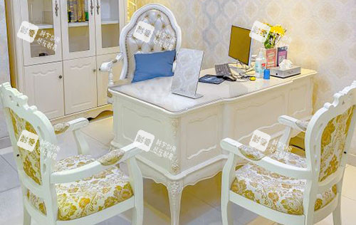 济南海峡整形商谈室