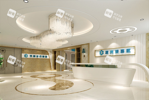 济南海峡整形激光美容区