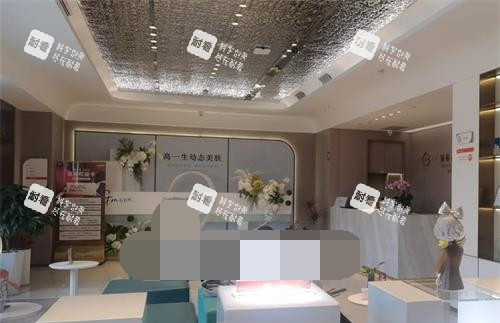西安高一生整形医院前台环境