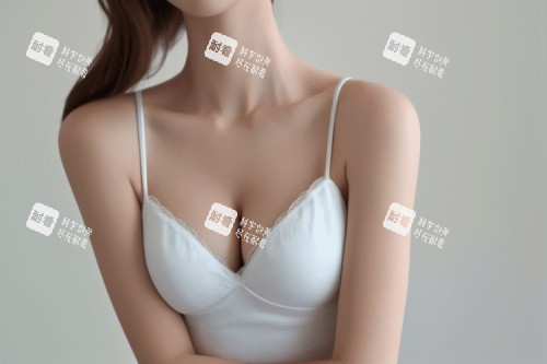 隆胸手术成效宣传