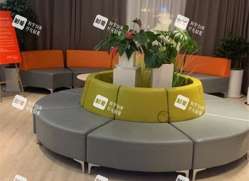 西安高一生整形医院等候区