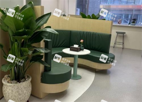 广州军美医疗美容医院休息区