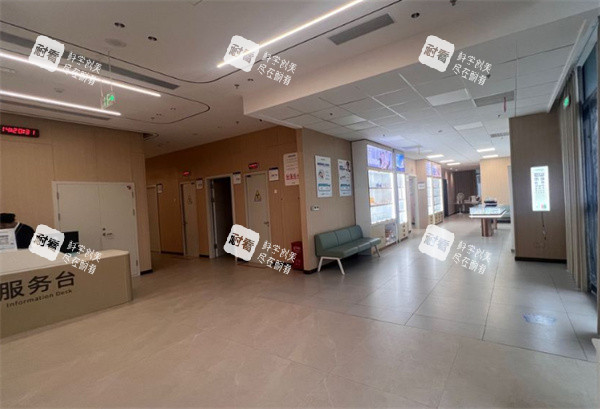 徐州和佳医院眼科大厅环境