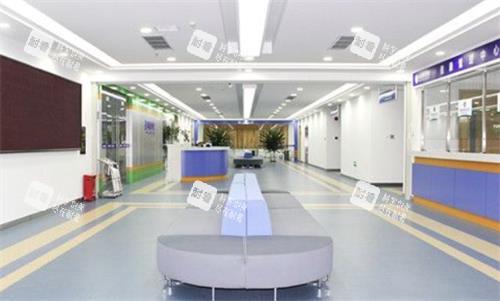 中信惠州医院环境图