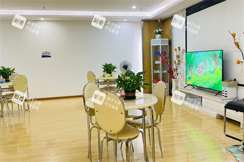 中信惠州医院医疗美容科休息区