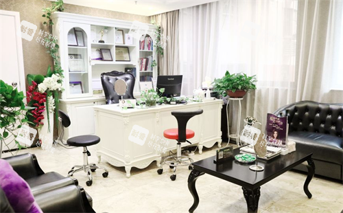 深圳阳光整形医院面诊室