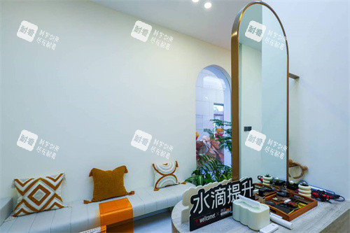 沈阳七悦一美医疗美容休息区