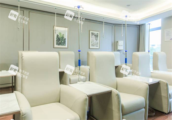 苏州美莱整形术后观察区