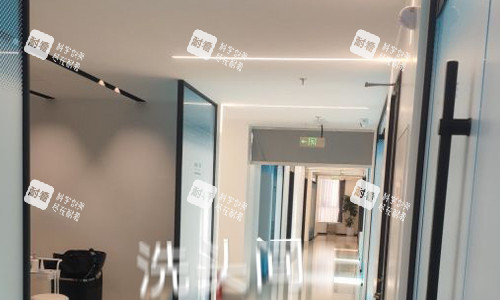 北京雍禾植发洗头间